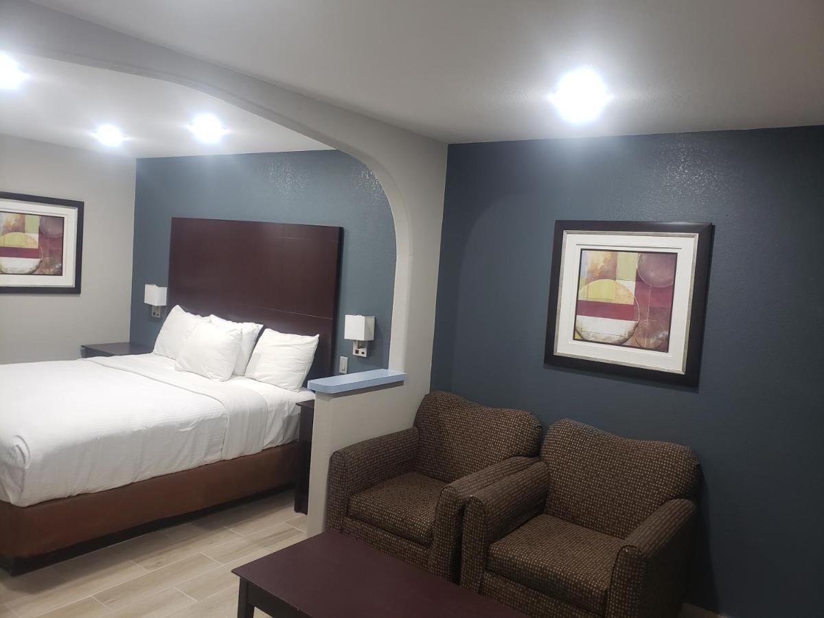 Cotulla Executive Inn Exterior photo
